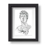 David Donatello print